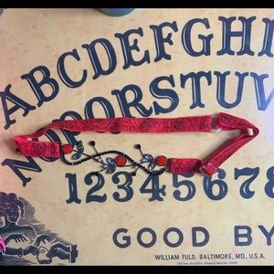 Custom Adjustable Rose Headband